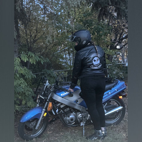 Naken läckt OnlyFans-bild av Kat