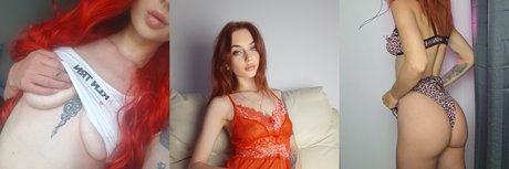Обнаженная фотография утечки OnlyFans от Red Bonanza