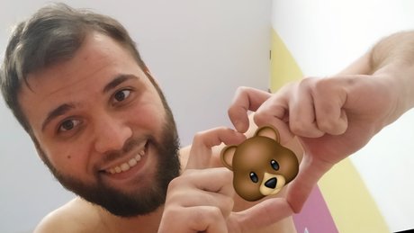 Naken läckt OnlyFans-bild av Sweetbarebears