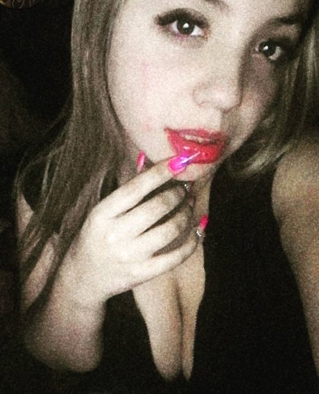 Naken läckt OnlyFans-bild av Pazita