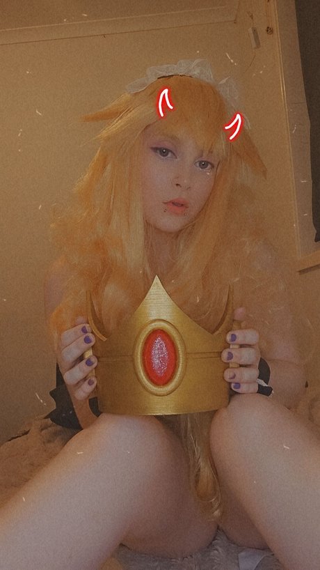 Foto nua vazada do OnlyFans de Crow