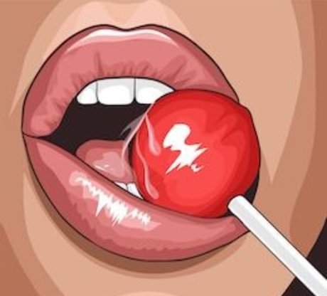 Naken läckt OnlyFans-bild av Littlehunnybee