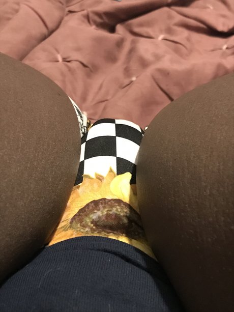 Photo nue de fuite OnlyFans de Chocolate Drops