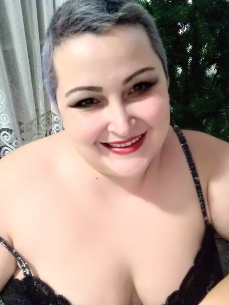 Nacktes geleaktes OnlyFans-Foto von Bbwcutie