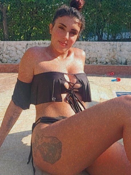 Naken läckt OnlyFans-bild av Luisa Fernanda