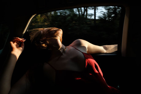 Naken läckt OnlyFans-bild av Irina Bel