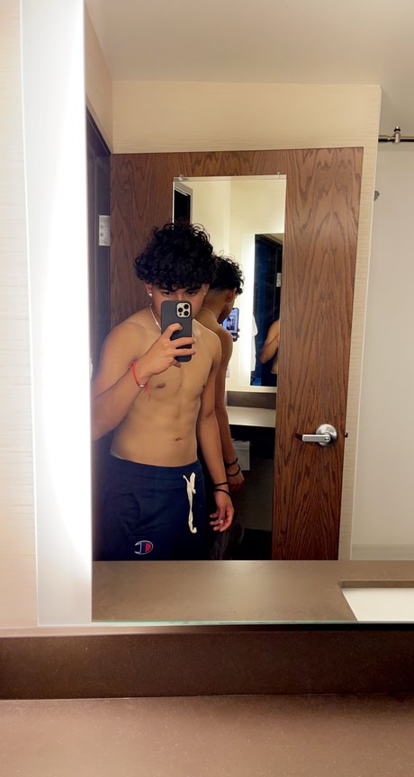 Foto nua vazada do OnlyFans de Gio