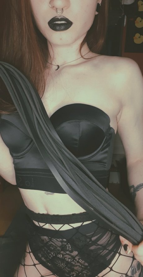Naken läckt OnlyFans-bild av Ruby Black