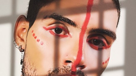 Naken läckt OnlyFans-bild av Jaber Henao