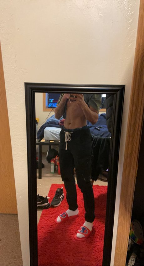Nahá fotka uniklých OnlyFans od Demetrius Marsh