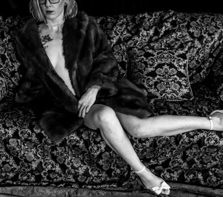 Photo nue de fuite OnlyFans de Mimi Abernathy 