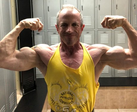 Обнаженная фотография утечки OnlyFans от Paul Painter