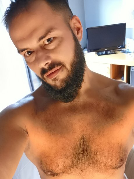 Foto nua vazada do OnlyFans de Penatren86