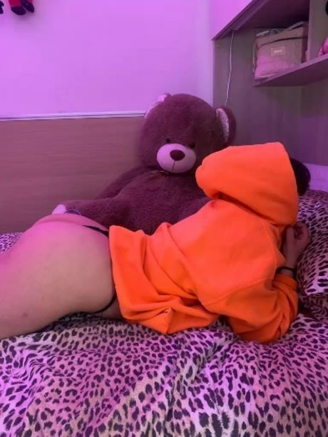 Naken läckt OnlyFans-bild av Sarahi