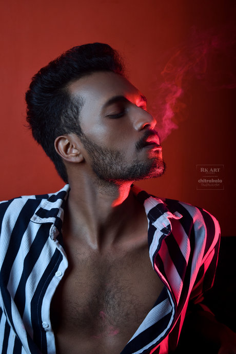 Alasti lekkinud OnlyFans-i pilt Rohit12