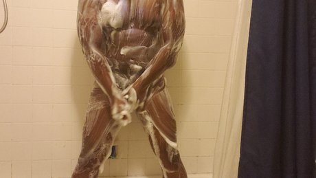 Foto nua vazada do OnlyFans de Blackstar