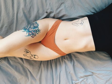 Naken läckt OnlyFans-bild av Lexi
