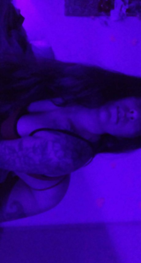 Naken läckt OnlyFans-bild av Pepina Mala