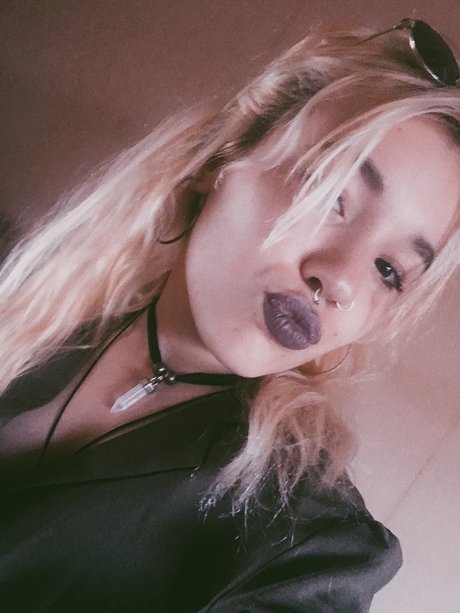 Nøgent lækket OnlyFans-billede af Johanna