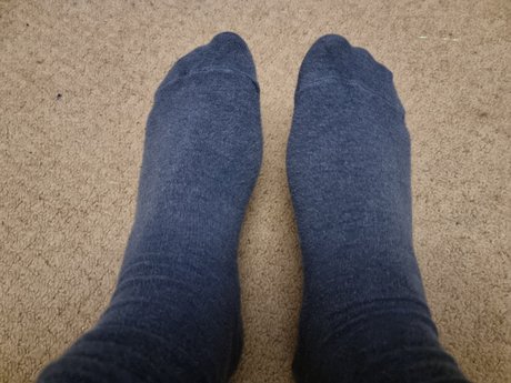 Naken läckt OnlyFans-bild av Uk Big Feet