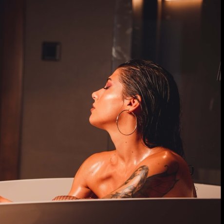Alasti lekkinud OnlyFans-i pilt Claudia M Garcia