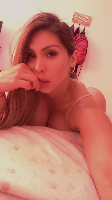 Photo nue de fuite OnlyFans de Dana 