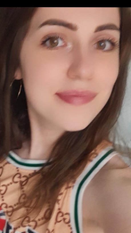 Nahá fotka uniklých OnlyFans od Ivanna Fedirko