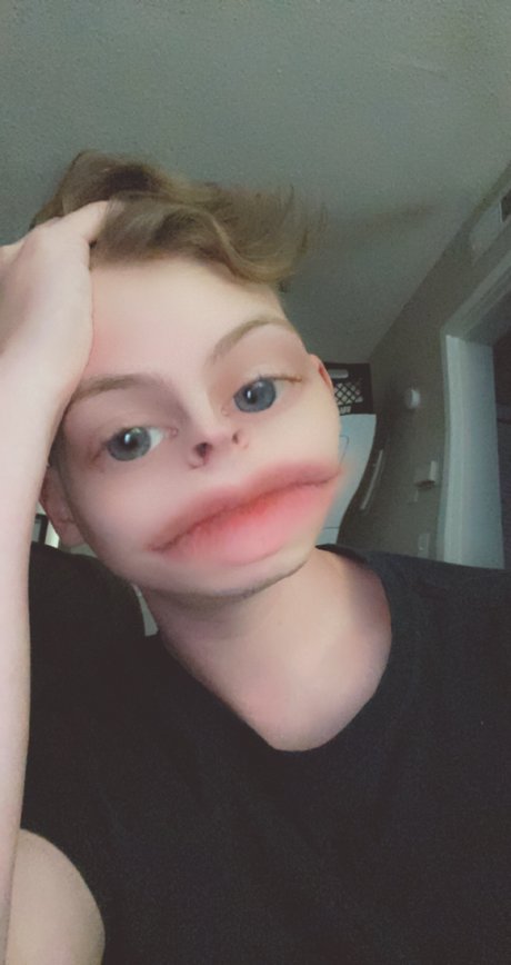 Nøgent lækket OnlyFans-billede af Nolan