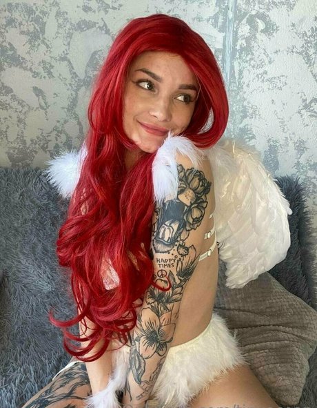 Nahá fotka uniklých OnlyFans od Amberfoxyyy