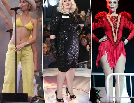 Nahá fotka uniklých OnlyFans od Claire Richards