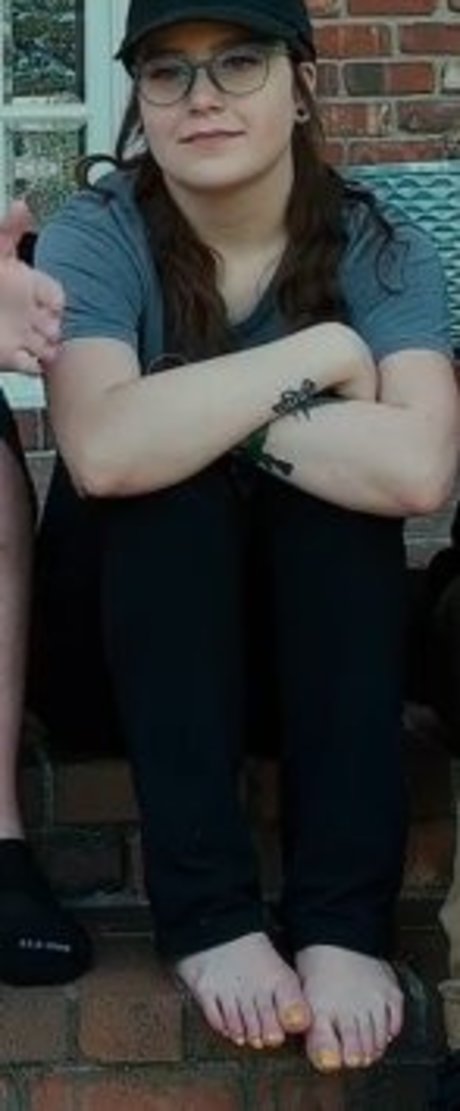 Foto nua vazada do OnlyFans de Fooya