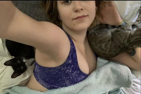 Nahá fotka uniklých OnlyFans od Fooya