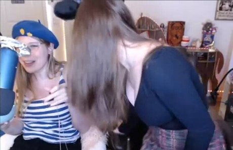 Naken läckt OnlyFans-bild av Jenny Nicholson