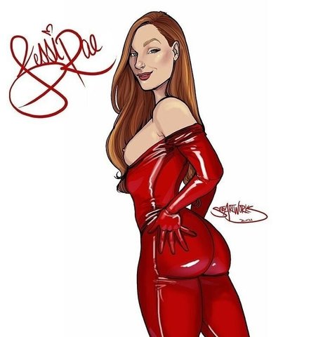 Jessiraefree OnlyFans泄露裸照