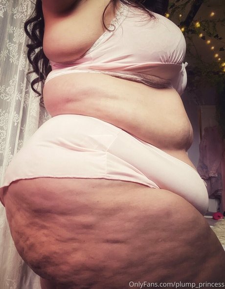 Foto di nudo di fuga di OnlyFans di Plumpprincess