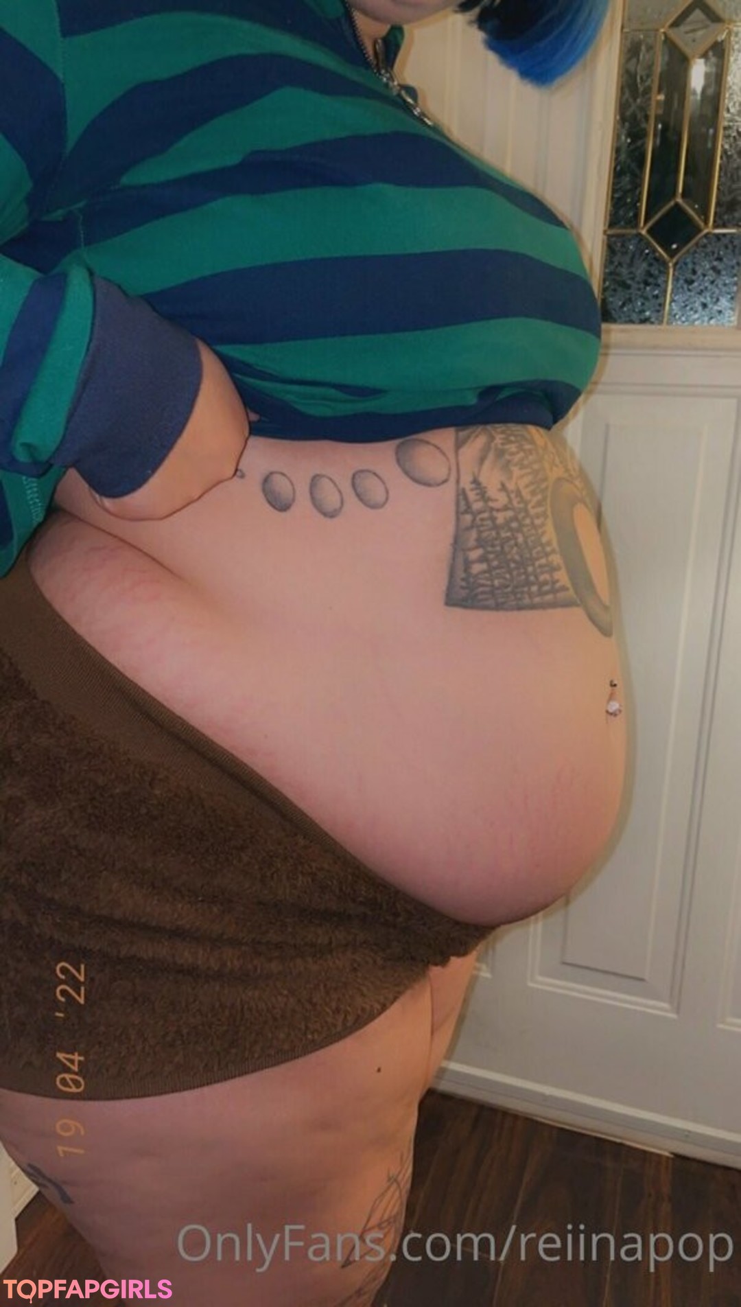 Foto di nudo di fuga di OnlyFans di Reiinapop #1156