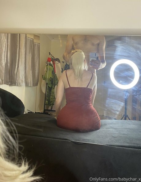 Babycharx  nude leaked OnlyFans photo