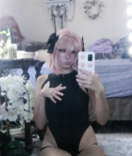 Foto desnuda filtrada de OnlyFans de Masonskyzz