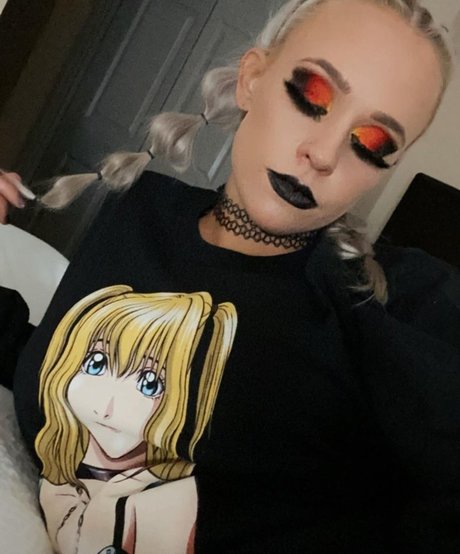 Nahá fotka uniklých OnlyFans od Penelope Ford