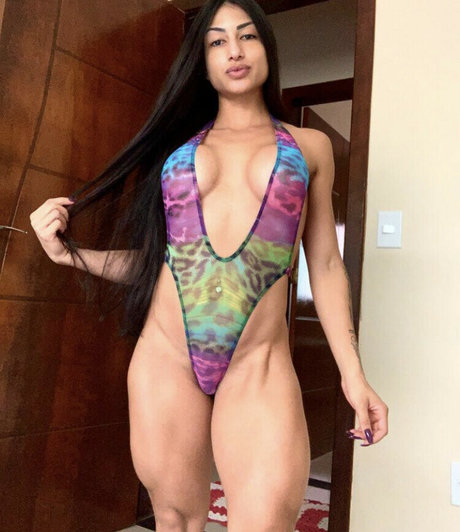 Priscilla Pamela OnlyFans泄露裸照