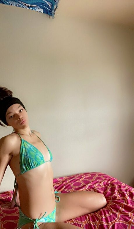 Photo nue de fuite OnlyFans de Alauralopezz