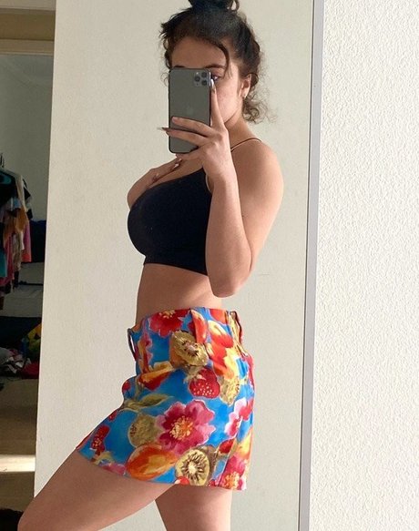 Nagie wyciekłe zdjęcie OnlyFans od Baby Ariel