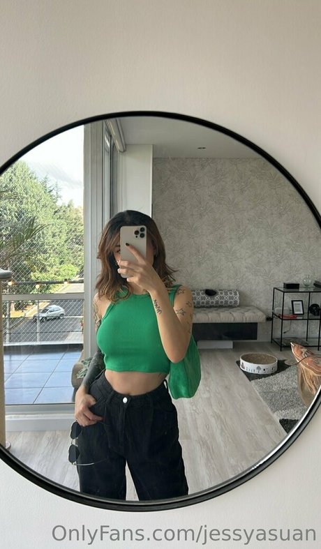 Nahá fotka uniklých OnlyFans od Jessyasuan