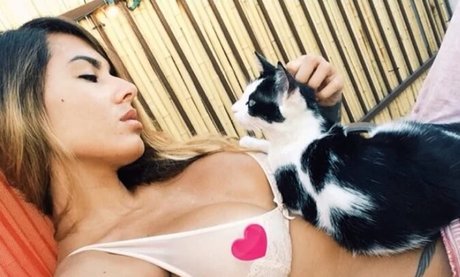 Nahá fotka uniklých OnlyFans od Khalyla Kuhn