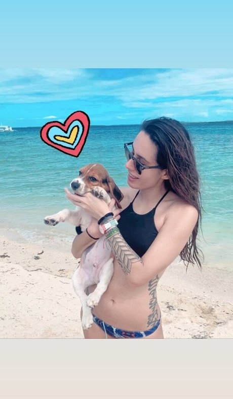 Nahá fotka uniklých OnlyFans od Khalyla Kuhn