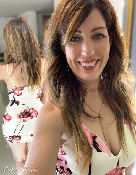 Naken lekkede OnlyFans-bilde av Mrsbellecakes