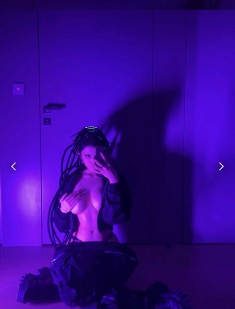Anannke  nude leaked OnlyFans photo