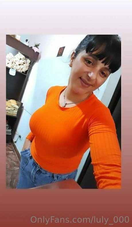 Обнаженная фотография утечки OnlyFans от Luly000