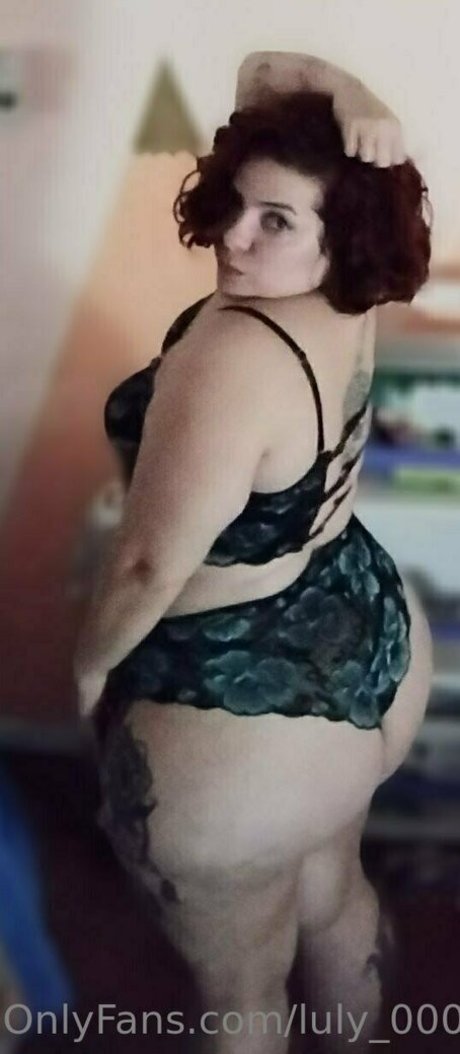 Naken lekkede OnlyFans-bilde av Luly000