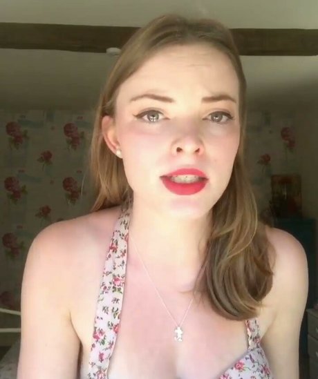 Ellie Littlechild OnlyFans泄露裸照